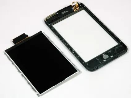 Як розібрати плеєр apple ipod touch 1-го покоління - блогофоліо роману паулова (ipod touch 1-го покоління) Як розібрати плеєр apple ipod touch 1-го покоління - блогофоліо роману паулова