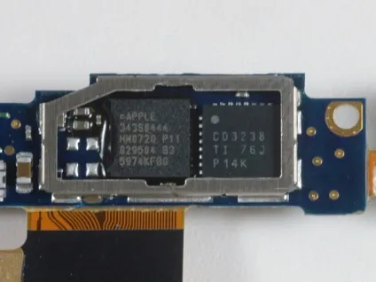 Як розібрати плеєр apple ipod touch 1-го покоління - блогофоліо роману паулова (apple) Як розібрати плеєр apple ipod touch 1-го покоління - блогофоліо роману паулова