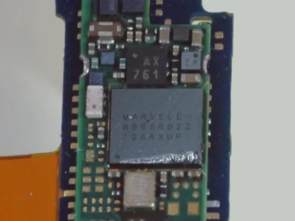 Як розібрати плеєр apple ipod touch 1-го покоління - блогофоліо роману паулова (ipod) Як розібрати плеєр apple ipod touch 1-го покоління - блогофоліо роману паулова