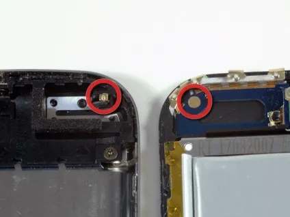 Як розібрати плеєр apple ipod touch 1-го покоління - блогофоліо роману паулова (розібрати) Як розібрати плеєр apple ipod touch 1-го покоління - блогофоліо роману паулова