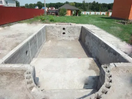 Як зробити басейн своїми руками фото і відео, все про ремонт (руками) Як зробити басейн своїми руками фото і відео, все про ремонт