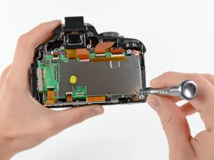 Як розібрати фотоапарат nikon d5100, корисні статті від itcomplex (nikon) Як розібрати фотоапарат nikon d5100, корисні статті від itcomplex