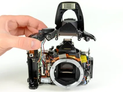 Як розібрати фотоапарат nikon d5100, корисні статті від itcomplex (статті) Як розібрати фотоапарат nikon d5100, корисні статті від itcomplex
