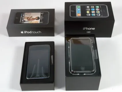 Як розібрати плеєр apple ipod touch 1-го покоління - блогофоліо роману паулова (плеєр) Як розібрати плеєр apple ipod touch 1-го покоління - блогофоліо роману паулова