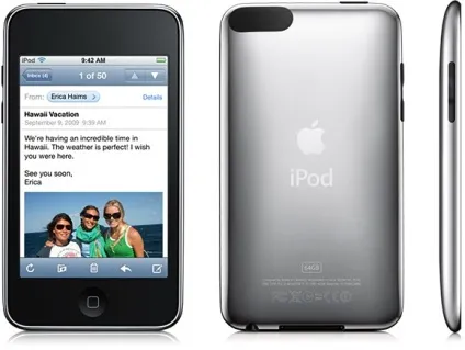 Як розібрати плеєр apple ipod touch 1-го покоління - блогофоліо роману паулова (ipod) Як розібрати плеєр apple ipod touch 1-го покоління - блогофоліо роману паулова