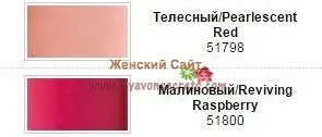 Помада-бальзам для губ «ніжний колір» avon