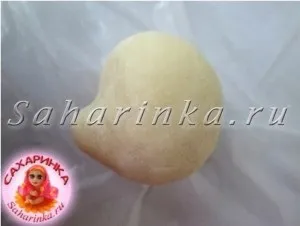 Поні, машинка і паровозик з мастики, майстер-клас - сахарінка