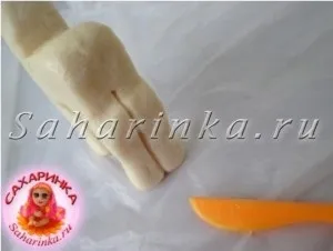 Поні, машинка і паровозик з мастики, майстер-клас - сахарінка