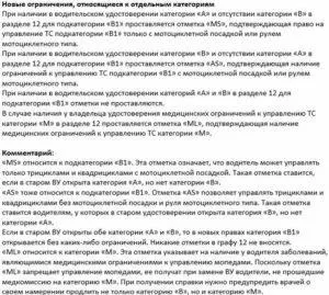 Отримання водійських прав зміни, порядок, термін (прав) Отримання водійських прав зміни, порядок, термін