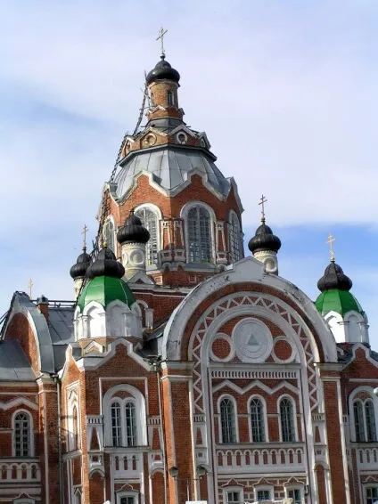 Селище Юркове - замок Шереметєва (Шереметьєво), сайт присвячений туризму та подорожей (Шереметєва) Селище Юркове - замок Шереметєва (Шереметьєво), сайт присвячений туризму і подорожей