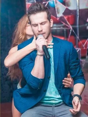 Співаючий тамада і діджей 15000р (співак) Співаючий тамада і діджей 15000р