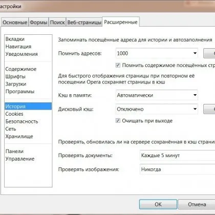 Покрокова інструкція як видалити історію пошуку з комп'ютера