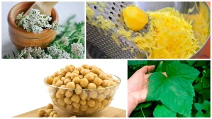 Посттравматическая екзема - лікування народними засобами (лікування народними засобами) Посттравматическая екзема - лікування народними засобами