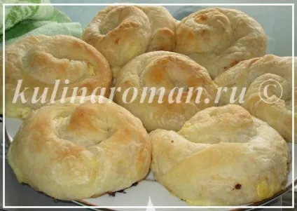 Пісне витяжний тісто для плацинди, Вертута (молдавський рецепт), смачні рецепти (прісне тісто) Пісне витяжний тісто для плацинди, Вертута (молдавський рецепт), смачні рецепти