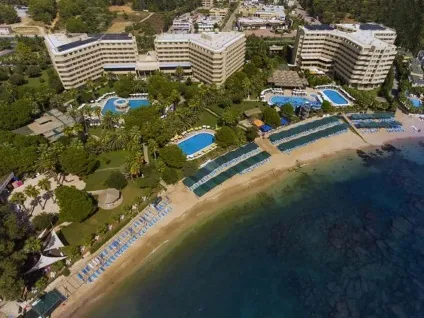 Правда про готель the ozkaymak incekum hotel 5, Аланія, туреччина (hotel) Правда про готель the ozkaymak incekum hotel 5, Аланія, туреччина