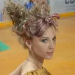 Зачіска з довгого волосся (довгих) Зачіска з довгого волосся