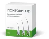 Препарат Пантовігар від випадіння волосся, інструкція із застосування (препарат) Препарат Пантовігар від випадіння волосся, інструкція із застосування