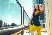 Зачіски Мер'єм Узерлі в житті, в рекламі і в журнальних фотосесіях (Мер'єм) Зачіски Мер'єм Узерлі в житті, в рекламі і в журнальних фотосесіях