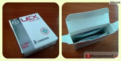 Презервативи lex ultra thin - «краще durexофф! Охороняється надійно! Відвертий відгук на (thin) Презервативи lex ultra thin - «краще durexофф! Охороняється надійно! Відвертий відгук на