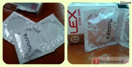 Презервативи lex ultra thin - «краще durexофф! Охороняється надійно! Відвертий відгук на (ultra) Презервативи lex ultra thin - «краще durexофф! Охороняється надійно! Відвертий відгук на