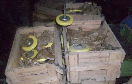 Правильний вибір віброопорами, віброізоляція верстатів і промислового устаткування (виброизолирующие опори краще) Правильний вибір віброопорами, віброізоляція верстатів і промислового устаткування