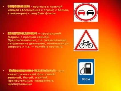 Презентація «подорож в країну дорожніх знаків» (подорож) Презентація «подорож в країну дорожніх знаків»