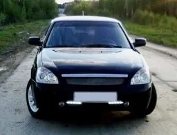 Про денні ходові вогні автомобілів лада (денні ходові вогні на нива) Про денні ходові вогні автомобілів лада