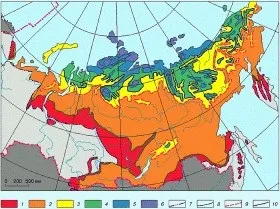 Природна зона як природний комплекс (природна) Природна зона як природний комплекс