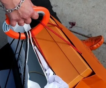 Пристосування для збору вишні (diy) (вишні) Пристосування для збору вишні (diy)