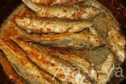 Приготування уклейки в домашніх умовах рецепти (грамів рослинне масло) Приготування уклейки в домашніх умовах рецепти