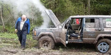 Причини вибивання тосола з розширювального бачка (розширювального) Причини вибивання тосола з розширювального бачка