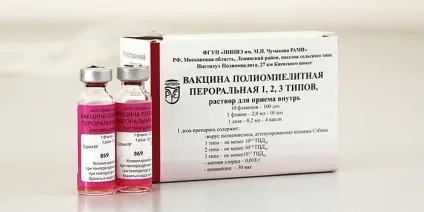 Щеплення від поліомієліту та АКДП дітям наслідки і ускладнення (щеплення від поліомієліту) Щеплення від поліомієліту та АКДП дітям наслідки і ускладнення