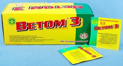 Прибуток серії Ветом
