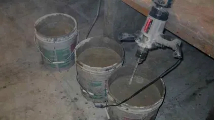 Застосування бетонних стяжок в приватному будівництві (стяжок) Застосування бетонних стяжок в приватному будівництві