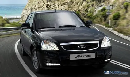 Про денні ходові вогні автомобілів лада (денні ходові вогні на лада веста) Про денні ходові вогні автомобілів лада
