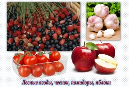 Продукти для поліпшення пам'яті (поліпшення) Продукти для поліпшення пам'яті
