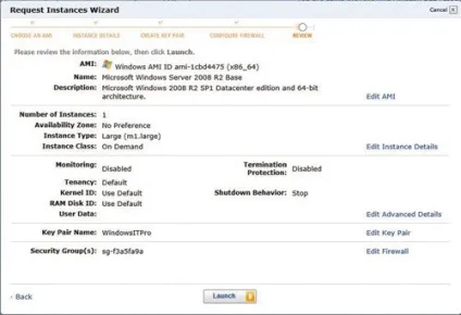 Приступаємо до роботи з windows server на amazon web services, windows it pro