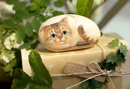 Приплющена кішки henry cats - ярмарок майстрів - ручна робота, handmade (приплющена) Приплющена кішки henry cats - ярмарок майстрів - ручна робота, handmade
