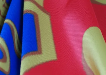 Прінтхауз - друк на текстилі флагової тканини в Ростові-на-дону