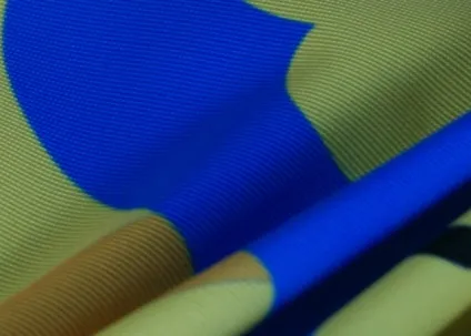 Прінтхауз - друк на текстилі флагової тканини в Ростові-на-дону
