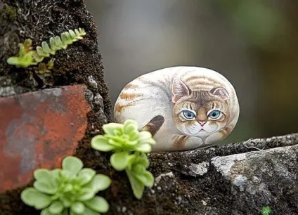 Приплющена кішки henry cats - ярмарок майстрів - ручна робота, handmade (приплющена кішки henry cats) Приплющена кішки henry cats - ярмарок майстрів - ручна робота, handmade