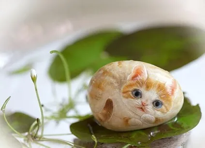 Приплющена кішки henry cats - ярмарок майстрів - ручна робота, handmade (малюнок) Приплющена кішки henry cats - ярмарок майстрів - ручна робота, handmade
