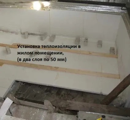 Застосування бетонних стяжок в приватному будівництві (стяжок) Застосування бетонних стяжок в приватному будівництві