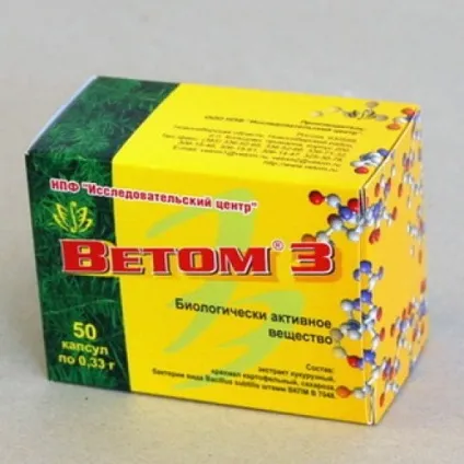 Прибуток серії Ветом