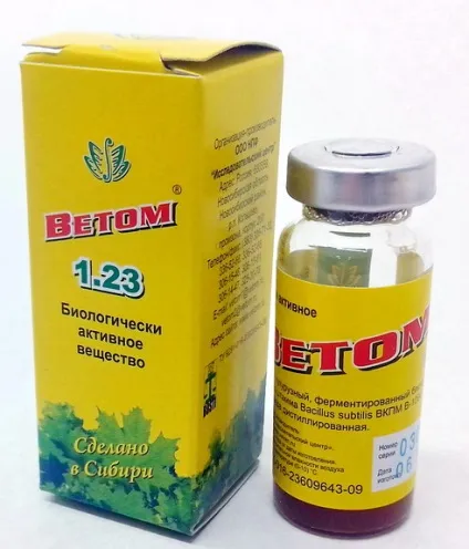 Прибуток серії Ветом