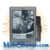 Прошивка, русифікація, читання fb2 і відключення реклами на kindle 4