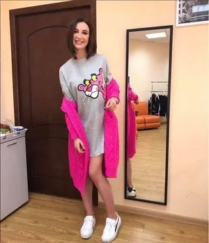 Промахнулася Бузова в піжамі схудну собі ноги - woman s day (ноги) Промахнулася Бузова в піжамі схудну собі ноги - woman s day