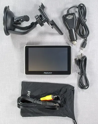 Prology imap-580tr автомобільний навігатор, в який вбудували майже все, що можна (prology) Prology imap-580tr автомобільний навігатор, в який вбудували майже все, що можна