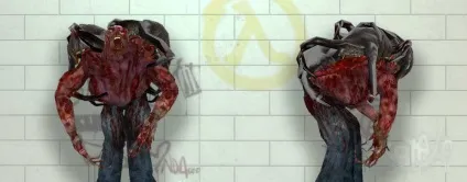 Противники half-life 2 монстри і паразити