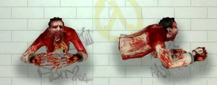Противники half-life 2 монстри і паразити